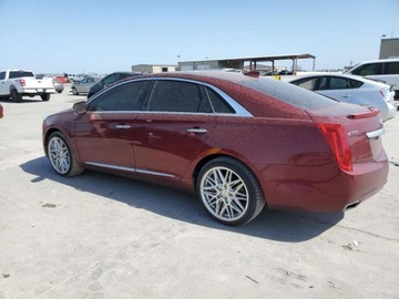 Cadillac 2017 Cadillac XTS Luxury 2017 3.6l 3.6 Benzyna 304KM, zdjęcie 2