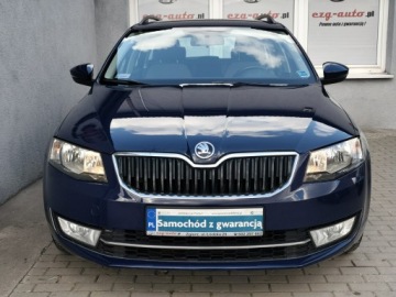 Skoda Octavia III Kombi 1.6 TDI CR DPF 110KM 2015 Škoda Octavia Skoda Octavia Salon RP., zdjęcie 2