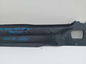 РЕМЕНЬ FORD FOCUS MK3 COMBI ЗАДНИЙ ЗАДНИЙ ВНУТРЕННИЙ НАРУЖНЫЙ НОВЫЙ OE