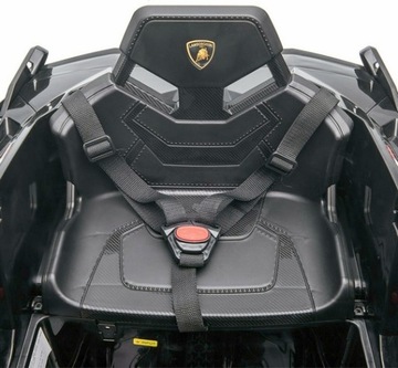 АВТОМОБИЛЬНЫЙ LAMBORGHINI SIAN АККУМУЛЯТОР 12В 2x45ВТ ДИСТАНЦИОННЫЙ