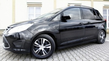 Ford C-MAX II Minivan 1.6 TDCi 115KM 2013 Ford Grand C-MAX Klimatronic/6 Biegów/, zdjęcie 31