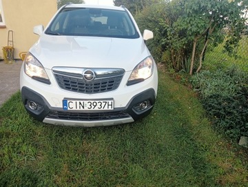 Opel Mokka I 2013
