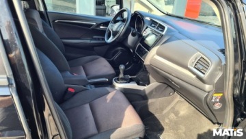 Honda Jazz IV Mikrovan 1.3 i-VTEC 102KM 2015 Honda Jazz 1.4Benz manual Navi 2xPDC climatronic key less 100 bezwypadek, zdjęcie 31