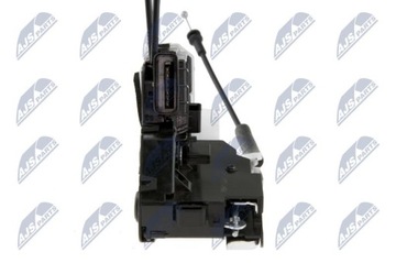 ZÁMEK DVEŘE EZC-HY-534 NTY