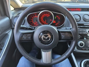 Mazda CX-7 2008 Mazda CX-7 2.3 Benzyna Turbo 260 KM, Skóra,, zdjęcie 7