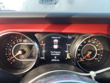 Jeep Gladiator 2023 Jeep Gladiator Rubicon 2023 3.6l 3.6 Benzyna 285KM, zdjęcie 9