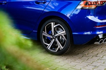 Volkswagen Golf VIII R Facelifting 2.0 TSI 333KM 2026 Volkswagen Golf R 2.0 TSI 4Motion 333 KM DSG -, zdjęcie 12