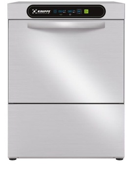 ZMYWARKA DO SZKŁA I TALERZY SYSTEM PODWÓJNYCH KOSZY 500X500MM 230V KRUPPS