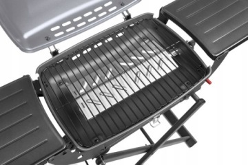 Портативный газовый гриль Teesa BBQ 1000 3,6 кВт