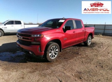 Chevrolet Silverado II 2022 Chevrolet Silverado 2022, 3.0L, 4x4, 1500 LTD ...