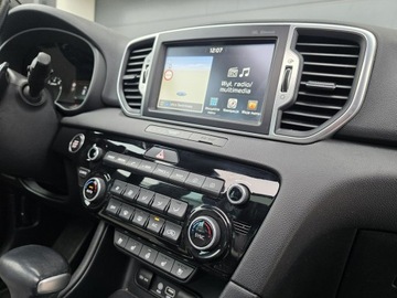 Kia Sportage IV SUV 1.6 T-GDI 177KM 2017 Kia Sportage 4x4 GTline bezwypadkowa *PO DUŻYM, zdjęcie 10