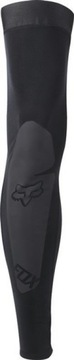 FOX Nogawki Leg Warmers czarny, S
