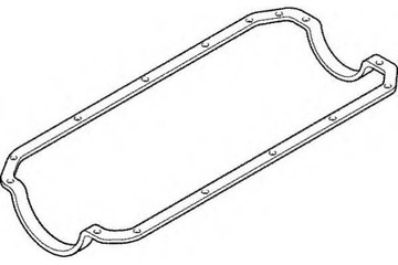 USZCZELKA MISKI OLEJOWEJ FIAT