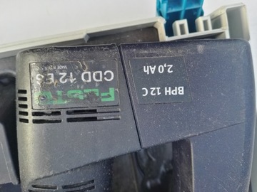 старый систейнер FESTO CDD 12ES PLUS-BP Отвертка Festool