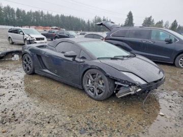 Lamborghini Gallardo 2010 Lamborghini Gallardo Spyder 2010 5.2 Benzyna 560KM, zdjęcie 4