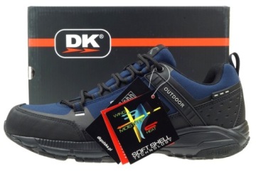 Трекинговые кроссовки DK PREDATOR SoftShell 38