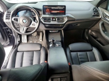 BMW X4 G02 M SUV Facelifting 3.0 M40i 360KM 2022 BMW X4 M40I 2022 3.0 Benzyna 360KM, zdjęcie 8