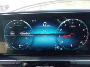 Mercedes GLE V167 2020 Mercedes-Benz GLE 350, 2020r., 4x4, 2.0L 2.0 Benzyna 255KM, zdjęcie 10