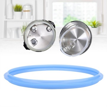 Szybkowar 1 l odcienie niebieskiego