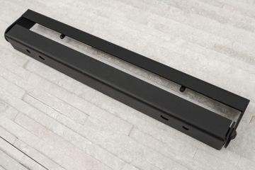 Jeep Wrangler JK сталь стальной застежки на доске под лебедкой