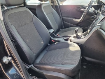 Opel Astra J Hatchback 5d 1.4 Turbo ECOTEC 120KM 2012 Opel Astra J 1.4 120 KM B+GAZ półskóry nawigacja alu climatronic gwarancja, zdjęcie 12