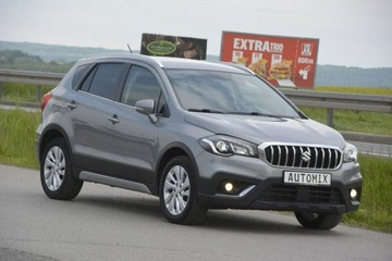 Suzuki SX4 II S-cross Facelifting 1.0 BOOSTERJET 110KM 2019 Suzuki SX4 S-Cross 1.0T nawi kamera hak gwarancja, zdjęcie 8
