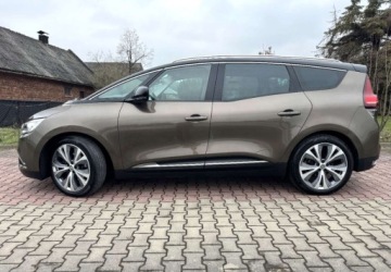 Renault Grand Scenic III 1.3 Energy TCe 115KM 2018 Renault Grand Scenic 1.3 7 miejsc Panorama pol-skora wersja Intense GWARAN, zdjęcie 3