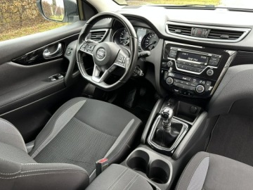 Nissan Qashqai II Crossover Facelifting 1.2 DiG-T 115KM 2018 Nissan Qashqai OKAZJA Przebieg 80 tys. km Po-lift, zdjęcie 4