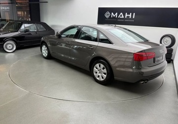 Audi A6 C7 Limousine 2.0 TDI 177KM 2011 Audi A6 Limousine Prime Line ALu KLima Navi Zamiana Raty Gwarancja 2.0, zdjęcie 7