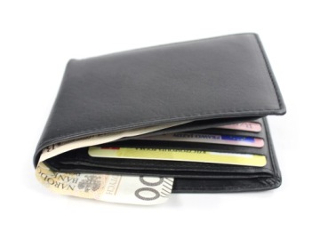 ЭЛЕГАНТНЫЙ МУЖСКОЙ КОЖАНЫЙ КОШЕЛЕК, КОЛЛЕКЦИЯ LEXUS