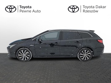 Toyota Corolla XII TS Kombi 2.0 Hybrid Dynamic Force 184KM 2021 Toyota Corolla 2.0 Hybrid Comfort Seria E21 (2019-, zdjęcie 1