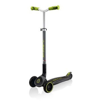Hulajnoga 3-kołowa Globber Master Prime Lime Green