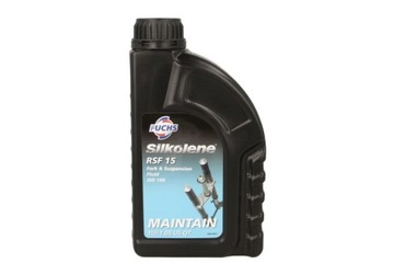 Olej amortyzatorowy SILKOLENE RSF 15W 1L