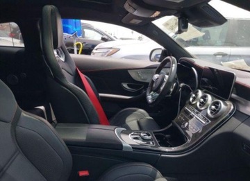 Mercedes Klasa C W205 2019 Mercedes-Benz Klasa C 2019, 3.0L, 4x4, 43 AMG, od ubezpieczalni 3.0 Benzyna, zdjęcie 13