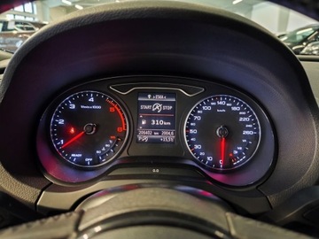 Audi A3 8V 2017 Audi A3 8V 1.6 S-Tronic, pierwszy właściciel, zdjęcie 16