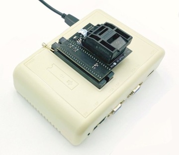 QFP64 TQFP64 0,5 ZIF-адаптер для iFix RT-809h