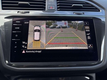 Volkswagen Tiguan Allspace SUV Facelifting 2.0 TDI SCR 200KM 2022 Volkswagen Tiguan Allspace TDI 4Motion 200KM Elegance LED Matrix Panoram, zdjęcie 27