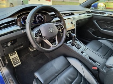 Volkswagen Arteon Fastback Facelifting 2.0 TDI 200KM 2022 Volkswagen Arteon Shooting Brake diesel, automatyc, zdjęcie 13
