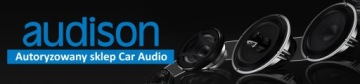 Audison AP 6.5 2 Ом / Басовые колонки / НЧ-динамики / 16,5 см / Мощность 210 Вт