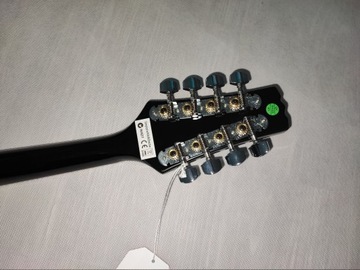 HARLEY BENTON HBMA-50 BK РЕГУЛИРУЕМАЯ МАНДОЛИНА