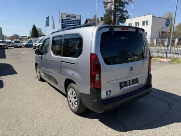 Citroen Berlingo III 2023 Citroen Berlingo Niepełnosprawnych inwalida 2024, zdjęcie 7