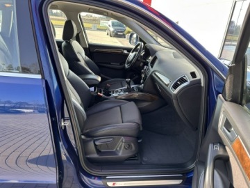 Audi Q5 I SUV Facelifting 2.0 TDI clean diesel 190KM 2016 Audi Q5 8xAlu! El.Klapa, Bixenon, Kamera, Serwis!, zdjęcie 13