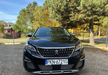 Peugeot 3008 I Crossover Facelifting 1.6 BlueHDi 120KM 2016