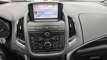 Opel Zafira C Tourer 1.4 Turbo ECOTEC 140KM 2013 Opel Zafira 1.4T 140PS OPŁACONY Bezwypadkowy, zdjęcie 24