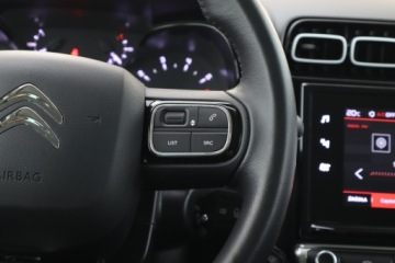 Citroen C3 Aircross  I Crossover 1.2 PureTech 110KM 2021 Citroen C3 Aircross 1.2 PureTech, Klima, zdjęcie 15