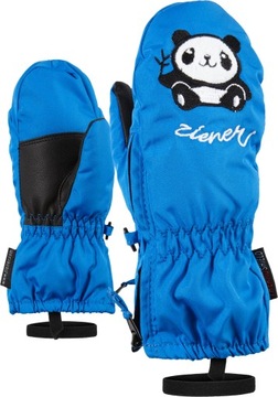 847 Dziecięce Rękawiczki Zimowe Ziener ThermoShield 1,5 86cm 1-2lata