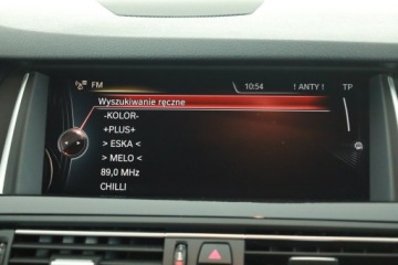 BMW Seria 5 F10-F11 Touring Facelifting 530d 258KM 2016 BMW 5 530d xDrive, Salon Polska, Serwis ASO, zdjęcie 9