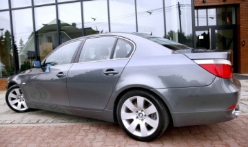 BMW Seria 5 2004 BMW 520 BiXenon|Automat|Navi|2xPark| Serwis|GWR., zdjęcie 22