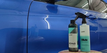 CarPro ECH2O - Quick Detailer, Koncetrat GIFT!