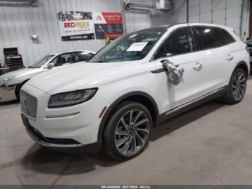 Lincoln 2022 Lincoln Nautilus Reserve 2022 2.7l 2.7 Benzyna 335KM, zdjęcie 1